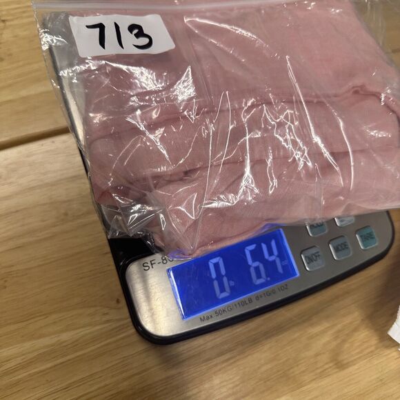 C&C California Pink Blouse - Picture 8 of 10